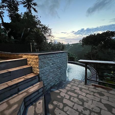 D'Nanda Villa Ubud Buitenkant foto