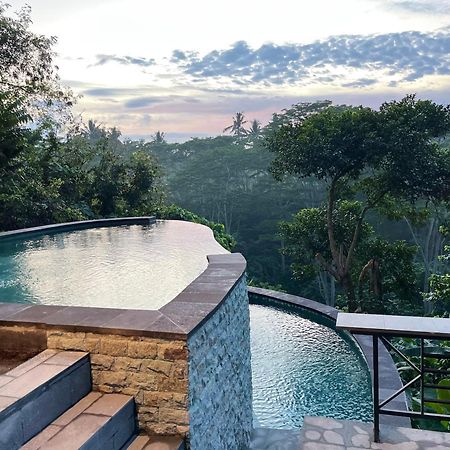 D'Nanda Villa Ubud Buitenkant foto