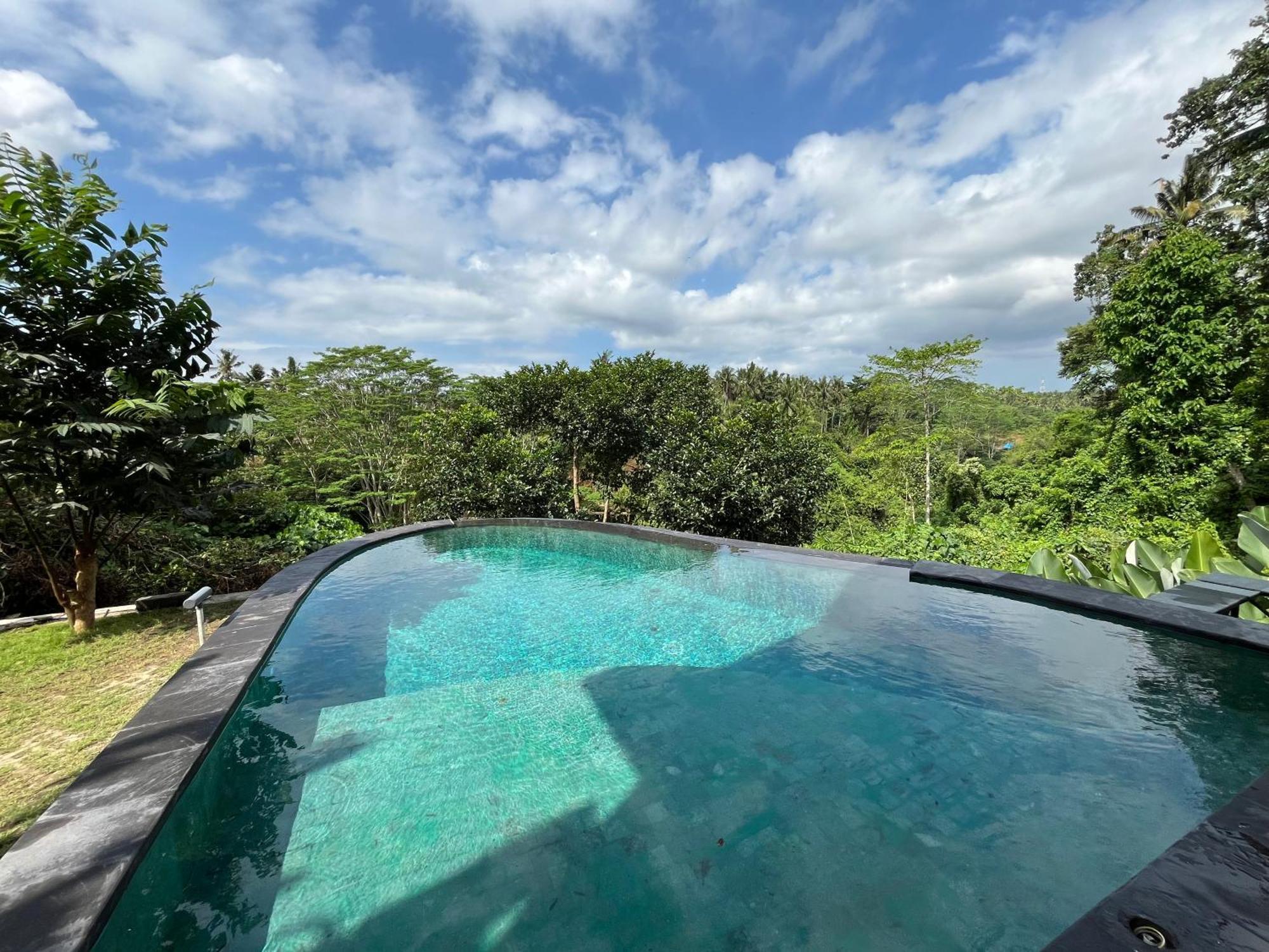D'Nanda Villa Ubud Buitenkant foto